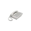 Cortelco Cortelco 240085-VOE-21F EZ Touch Big Button Telephone - Sandstone 240085-VOE-21F
